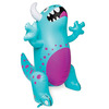 Massive Inflatable Monster Yard Sprinkler