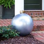 Massive Inflatable Outdoor Ornaments - 24 Inches!