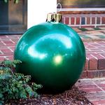 Massive Inflatable Outdoor Ornaments - 24 Inches!