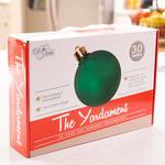 Massive Inflatable Outdoor Ornaments - 24 Inches!