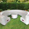 Massive Inflatable Outdoor Party Sofa - Seats 30 Guests!