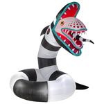 Massive Inflatable Sandworm from Beetlejuice