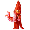 Massive Inflatable Squid Halloween Costume