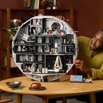 Massive LEGO Death Star - 9,023 Pieces!