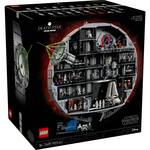 Massive LEGO Death Star - 9,023 Pieces!