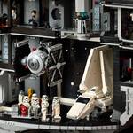 Massive LEGO Death Star - 9,023 Pieces!