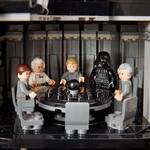 Massive LEGO Death Star - 9,023 Pieces!