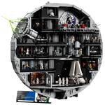Massive LEGO Death Star - 9,023 Pieces!