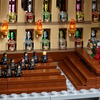 Massive LEGO Harry Potter Hogwarts Castle - Over 6,000 Pieces!