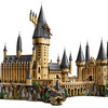 Massive LEGO Harry Potter Hogwarts Castle - Over 6,000 Pieces!