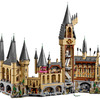 Massive LEGO Harry Potter Hogwarts Castle - Over 6,000 Pieces!