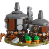 Massive LEGO Harry Potter Hogwarts Castle - Over 6,000 Pieces!