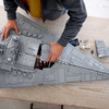 Massive LEGO Imperial Star Destroyer - The Devastator - 4,784 Pieces!