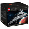 Massive LEGO Imperial Star Destroyer - The Devastator - 4,784 Pieces!