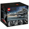 Massive LEGO Imperial Star Destroyer - The Devastator - 4,784 Pieces!