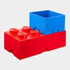 Massive LEGO Stackable Storage Bricks