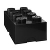Massive LEGO Stackable Storage Bricks