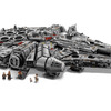 Massive LEGO Star Wars Millennium Falcon - 7,541 Pieces!