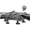 Massive LEGO Star Wars Millennium Falcon - 7,541 Pieces!