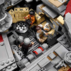 Massive LEGO Star Wars Millennium Falcon - 7,541 Pieces!