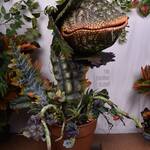 Massive Life-Sized Little Shop of Horrors Audrey II Prop Replica