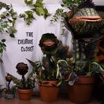 Massive Life-Sized Little Shop of Horrors Audrey II Prop Replica