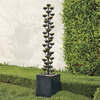Massive Lotus Flower Water Fountain