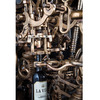 Massive Mechanical Corkscrew and Wine-Pouring Machine