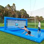 Massive Outdoor Inflatable Volleyball Count / Pool