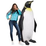 Massive Penguin Statue - Stands 6 Feet Tall!