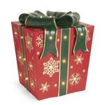 Massive Pre-Lit Christmas Present Decorations