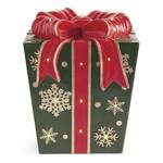 Massive Pre-Lit Christmas Present Decorations