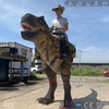 Massive Ride On Tyrannosaurus Rex Costume