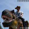 Massive Ride On Tyrannosaurus Rex Costume