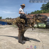 Massive Ride On Tyrannosaurus Rex Costume