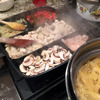 MasterPan - 5-in-1 Multi-Sectioned Nonstick Skillet