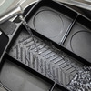 MasterPan - 5-in-1 Multi-Sectioned Nonstick Skillet
