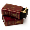 Match Book Box