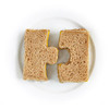 Match & Munch - Puzzle Shape Sandwich Cutters