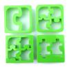 Match & Munch - Puzzle Shape Sandwich Cutters