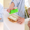 Match & Munch - Puzzle Shape Sandwich Cutters