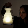 Mathmos Bump - Portable Color-Changing Lantern