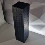 The Matrix Green Code Lamp