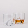 Matterhorn Mountain Glass