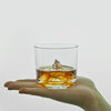 Matterhorn Mountain Glass