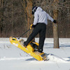 Mattracks Powerboard - Gas-Powered Motorized Snowboard