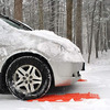 MAXSA Escaper Buddy Vehicle Traction Mats For Snow, Ice, Sand, and Mud