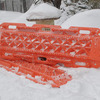MAXSA Escaper Buddy Vehicle Traction Mats For Snow, Ice, Sand, and Mud