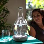 MAYU Swirl - Water Enhancing Vortex Pitcher