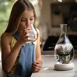 MAYU Swirl - Water Enhancing Vortex Pitcher